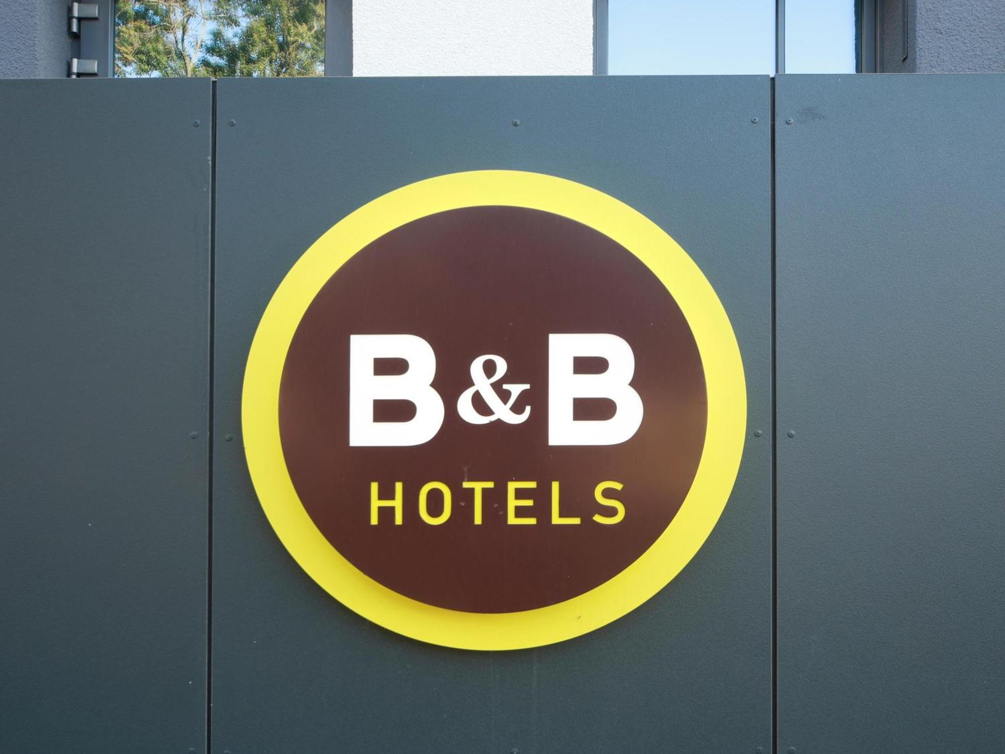 B&B Hotel Jena Exteriér fotografie